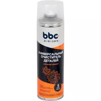 Очиститель деталей BiBiCare универсальный 650 мл