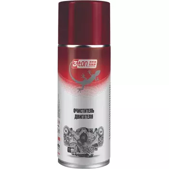 Очиститель двигателя 3TON 550 мл спрей (art. ТН-513)