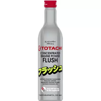 Очиститель двигателя концентрированный Totachi 300 мл (art. P7130)