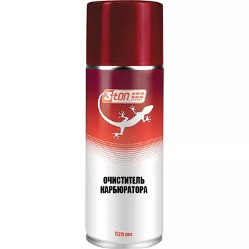 Очиститель карбюратора 3TON 520 мл аэрозоль (art. ТС-509)