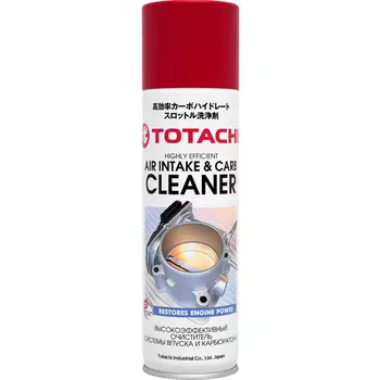 Очиститель карбюратора и системы впуска Totachi 650мл (art. 9B1Z6)