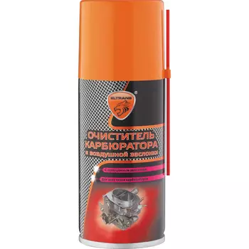 Очиститель карбюратора и воздушной заслонки ELTRANS 210 мл (art. EL-0303.00)