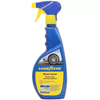 Очиститель колесных дисков Goodyear 500 мл (art.GY000602)