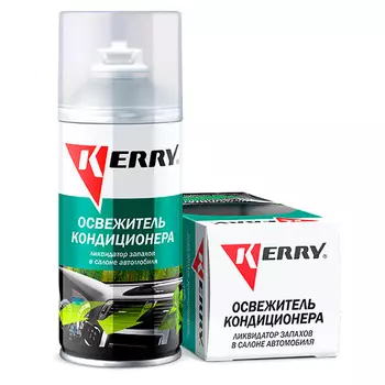 Очиститель кондиционера Kerry 210 мл аэрозоль