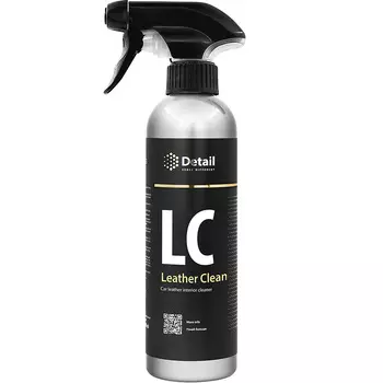 Очиститель кожи Detail Leather Clean 500 мл