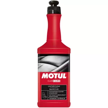 Очиститель кожи MOTUL Leather Clean 500 мл