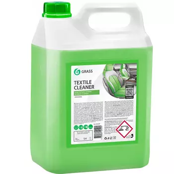 Очиститель салона GRASS Textile-cleaner 5.4 кг (art. 125228)