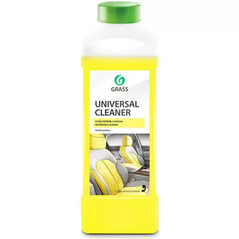 Очиститель салона GRASS Universal-cleaner 1 л (art. 112100)