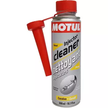 Очиститель системы впрыска,топливной системы Motul Injector Cleaner Diesel 300 мл