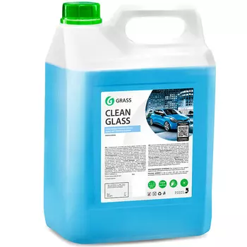 Очиститель стекол GRASS Clean Glass 5 кг (art. 133101)