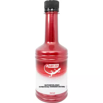 Очиститель топливной системы и вытеснитель 3TON 354 мл (art. ТТ-304)