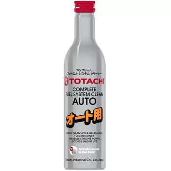 Очиститель топливной системы комплексный Totachi 300 мл (art. P6930)