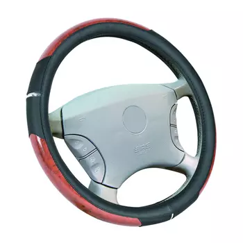 Оплетка на руль KindWolf