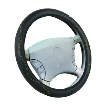 Оплетка на руль KindWolf