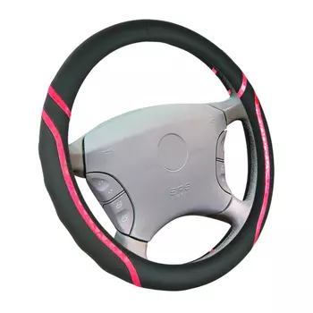 Оплетка на руль KindWolf