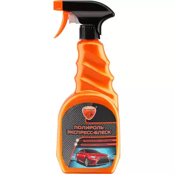 Полироль кузова Eltrans экспресс-блеск 500 мл