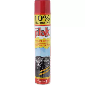 Полироль пластика Atas Plak 750 мл вишня (art.5163)