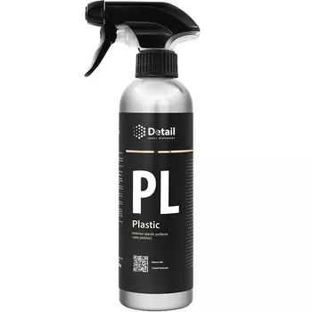 Полироль пластика Detail Plastic 500 мл
