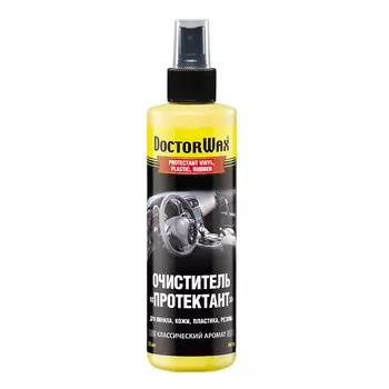 Полироль пластика DoctorWax 236 мл