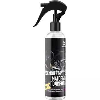 Полироль пластика Grass матовый 250 мл (art. 149250)
