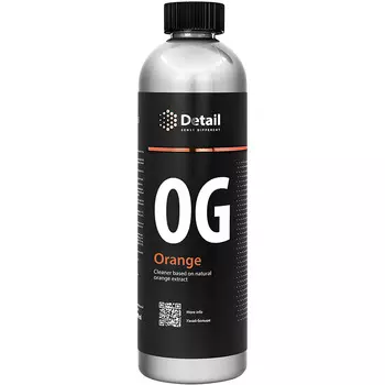 Пятновыводитель Detail Orange 500 мл