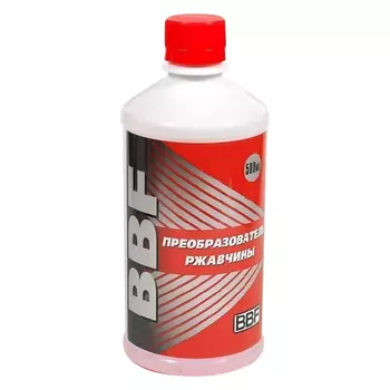 Преобразователь ржавчины BBF 500 мл (art. 3086)