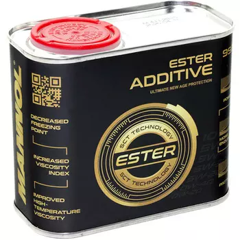 Присадка для масла на основе эстеров MANNOL 500 мл (art. 9929)