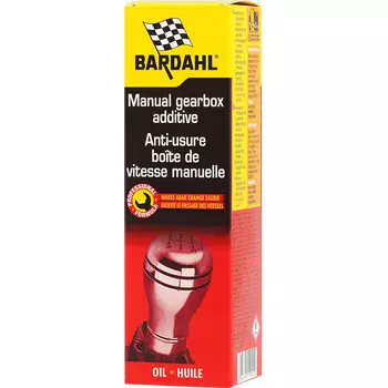 Присадка для МКПП MANUAL GEARBOX ADDITIVE (150мл) BARDAHL (art.1045B)