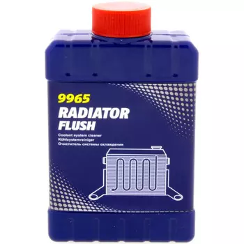 Промывка системы охлаждения MANNOL 325 мл (art. 9965)