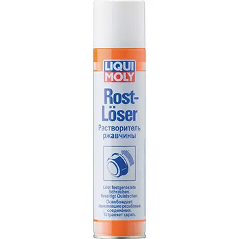 Растворитель ржавчины Rostloser LiquiMoly 0.3 л