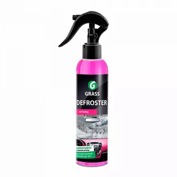 Размораживатель замков и стекол GRASS Defroster 250 мл (art. 151250)