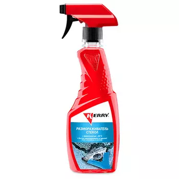 Размораживатель замков и стекол Kerry 500 мл спрей (art. KR-585)