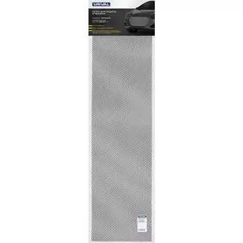 Решетка радиатора Rival универсальная 1000х250 R10