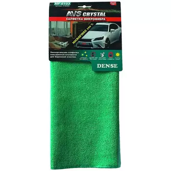 Салфетка микрофибра AVS 35х40 см (MF-6103)