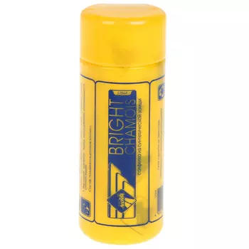 Салфетка в тубе из искусственной замши Nova Bright (65х43 см)