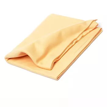 Салфетка замша La Cadeau большая в пенале