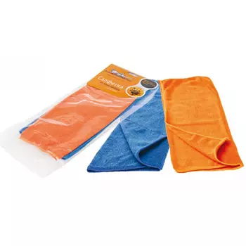 Салфетки Airline AB-V-01 (30x30см) (набор из 2-х шт.)