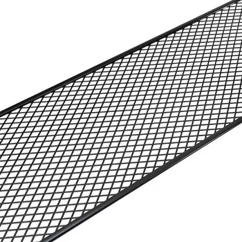 Сетка на бампер внешняя Arbori для Kia Cerato (2018-) 1 часть 15 мм 01-302218-151