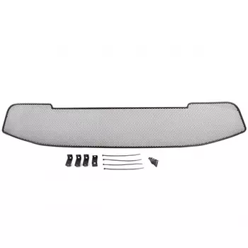 Сетка на бампер внешняя Arbori для Renault Kaptur 2016- черн., 15 мм (01-431316-151)