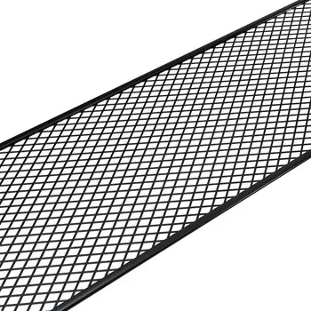 Сетка на бампер внешняя Arbori для Subaru Forester 2.5i-S / 2.0XT 2013- черная 15 мм 2 шт (01-500313-151)