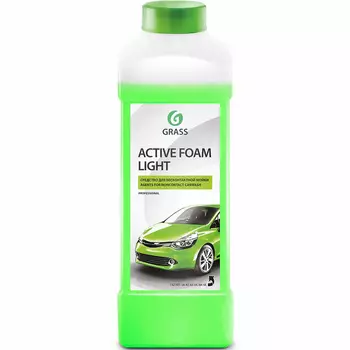 Шампунь бесконтактной мойки Grass Active Foam Light 1 л (art. 132100)
