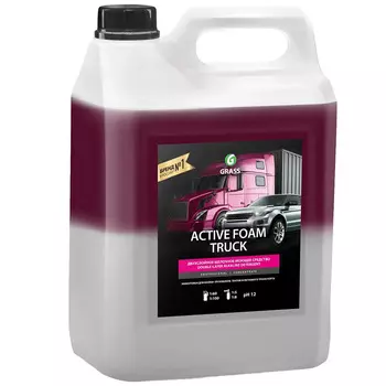 Шампунь для бесконтактной мойки Grass Active Foam Truck 6 кг (art. 113191 GRASS)