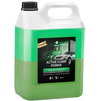 Шампунь для бесконтактной мойки Grass Active Foam Power 6 кг (art. 113141 GRASS)
