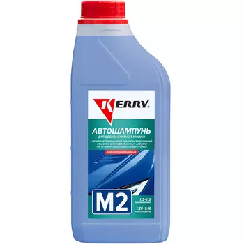 Шампунь для бесконтактной мойки Kerry 1 л (art. KR-307)