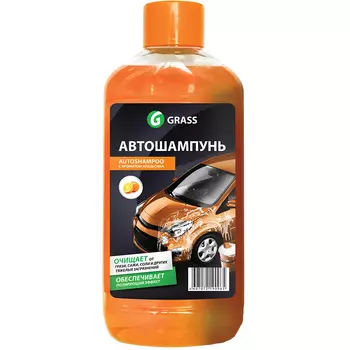 Шампунь Grass 1 л апельсин (art. 111100-1)