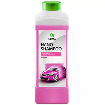 Шампунь Grass 1 л (art. 136101) нано
