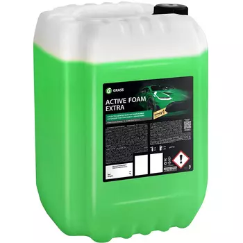 Шампунь Grass Active Foam Extra 23,5 кг (art. 110500)