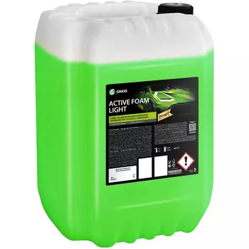 Шампунь Grass Active Foam Light 22 кг (art. 110495)