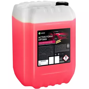 Шампунь Grass Active Foam Optima 23 кг (art. 110496)