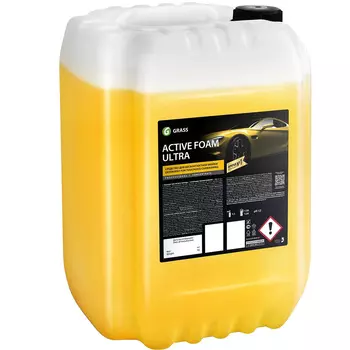 Шампунь Grass Active Foam Ultra 22 кг (art. 110494)